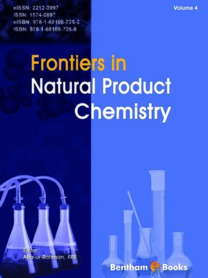 cover image of Frontiers in Natural Product Chemistry, Volume 4